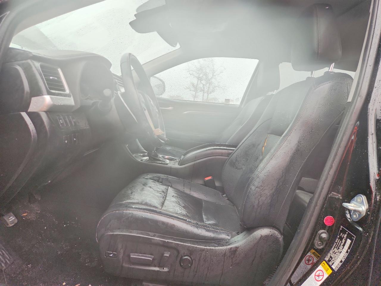 2019 TOYOTA HIGHLANDER HYBRID LIMITED photo 19