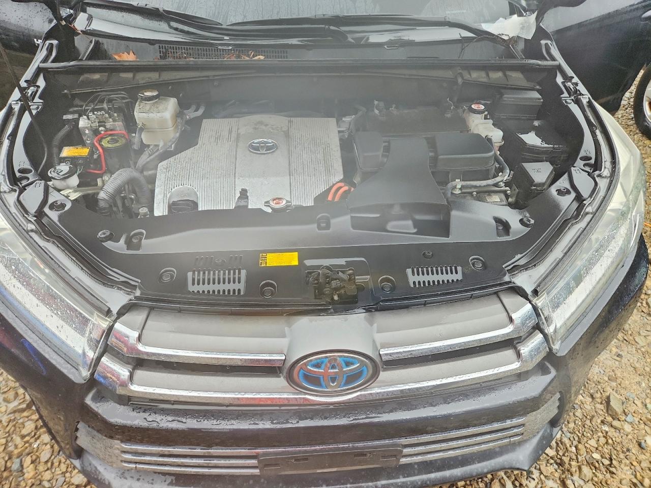 2019 TOYOTA HIGHLANDER HYBRID LIMITED photo 34