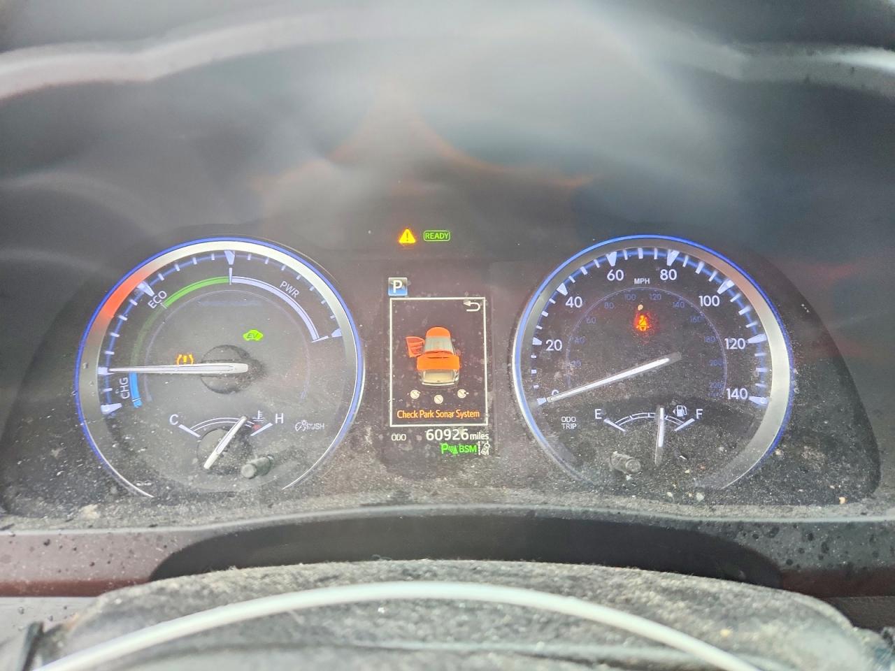 2019 TOYOTA HIGHLANDER HYBRID LIMITED photo 25