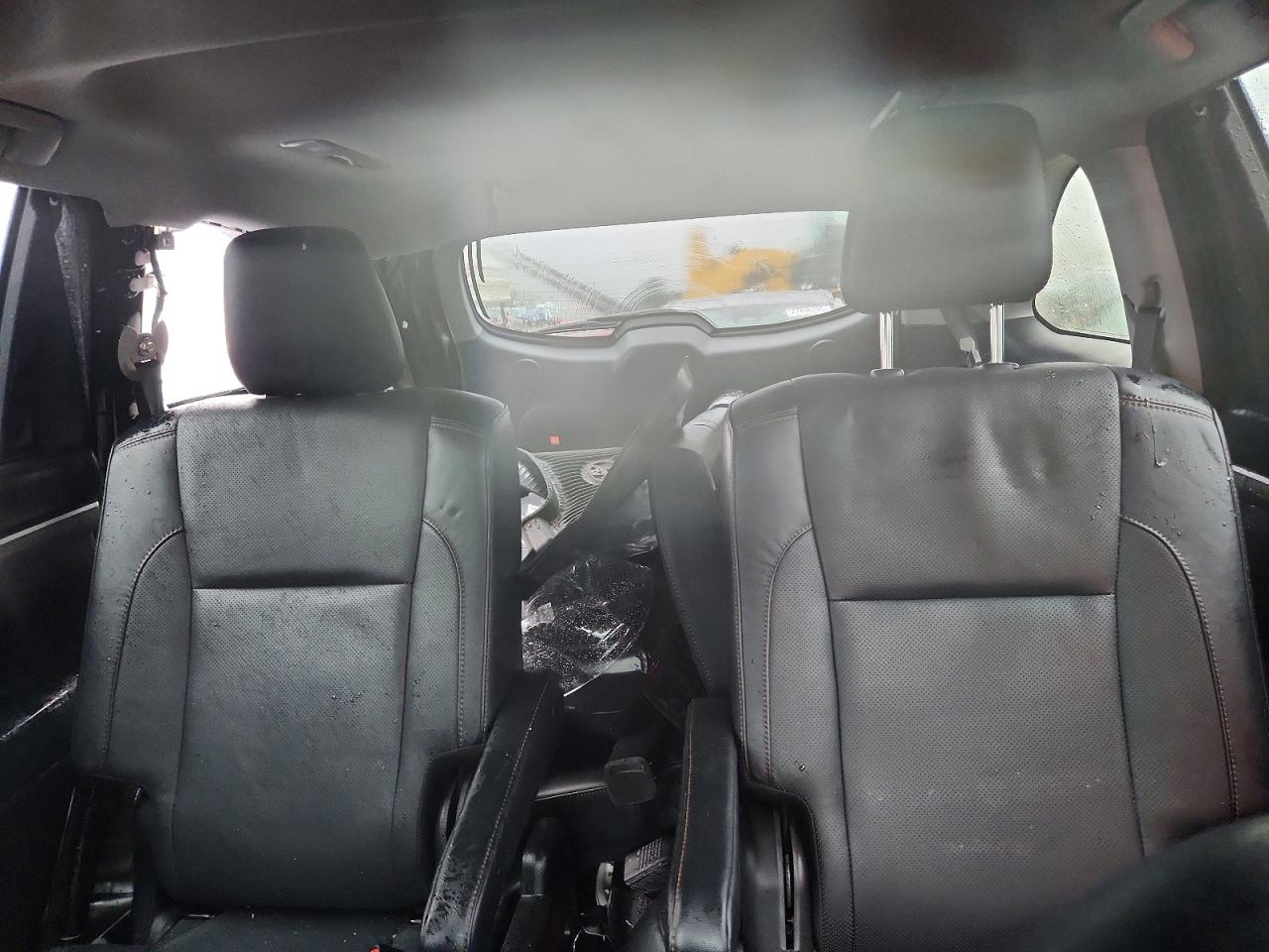 2019 TOYOTA HIGHLANDER HYBRID LIMITED photo 28