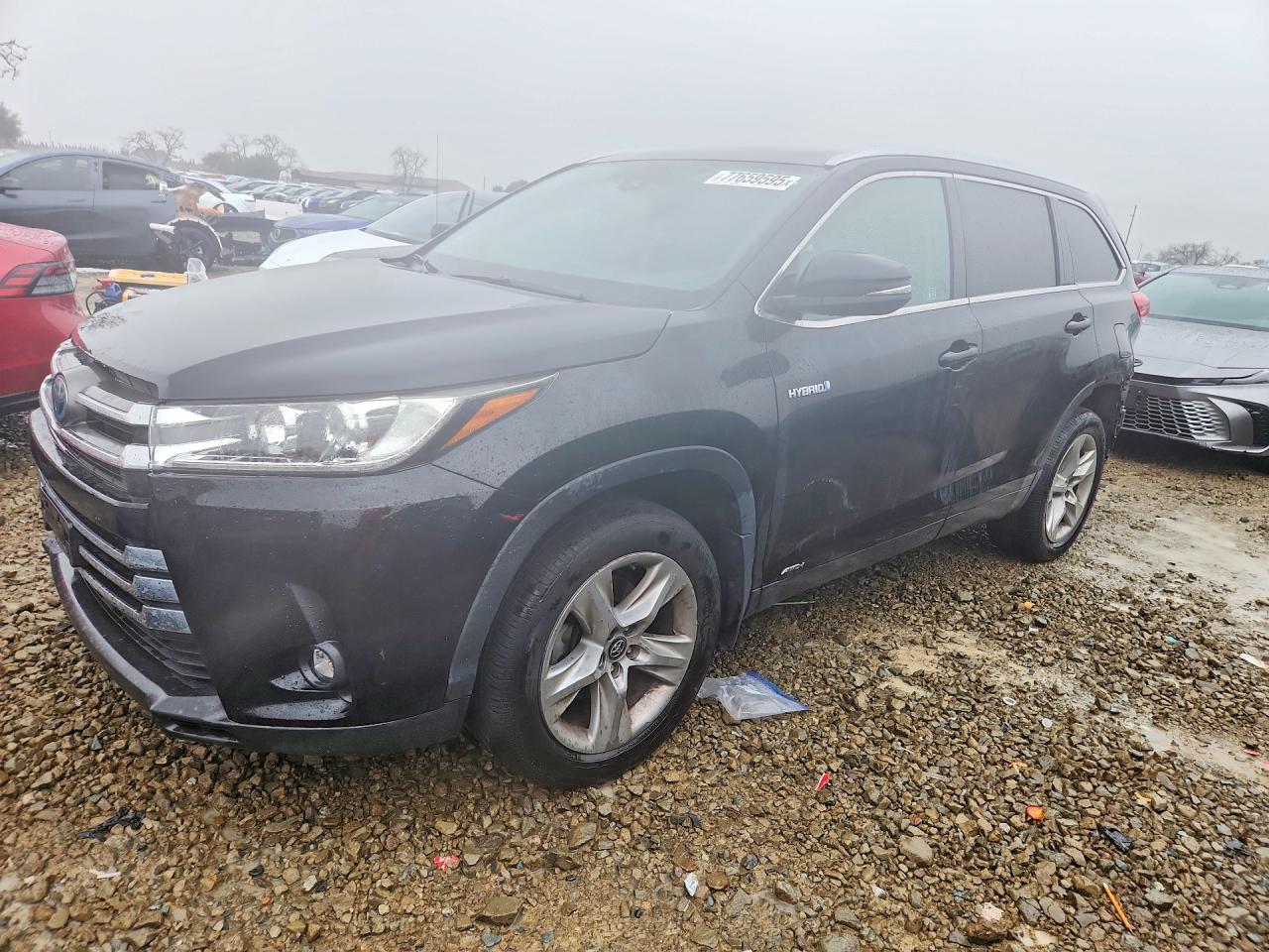 2019 TOYOTA HIGHLANDER