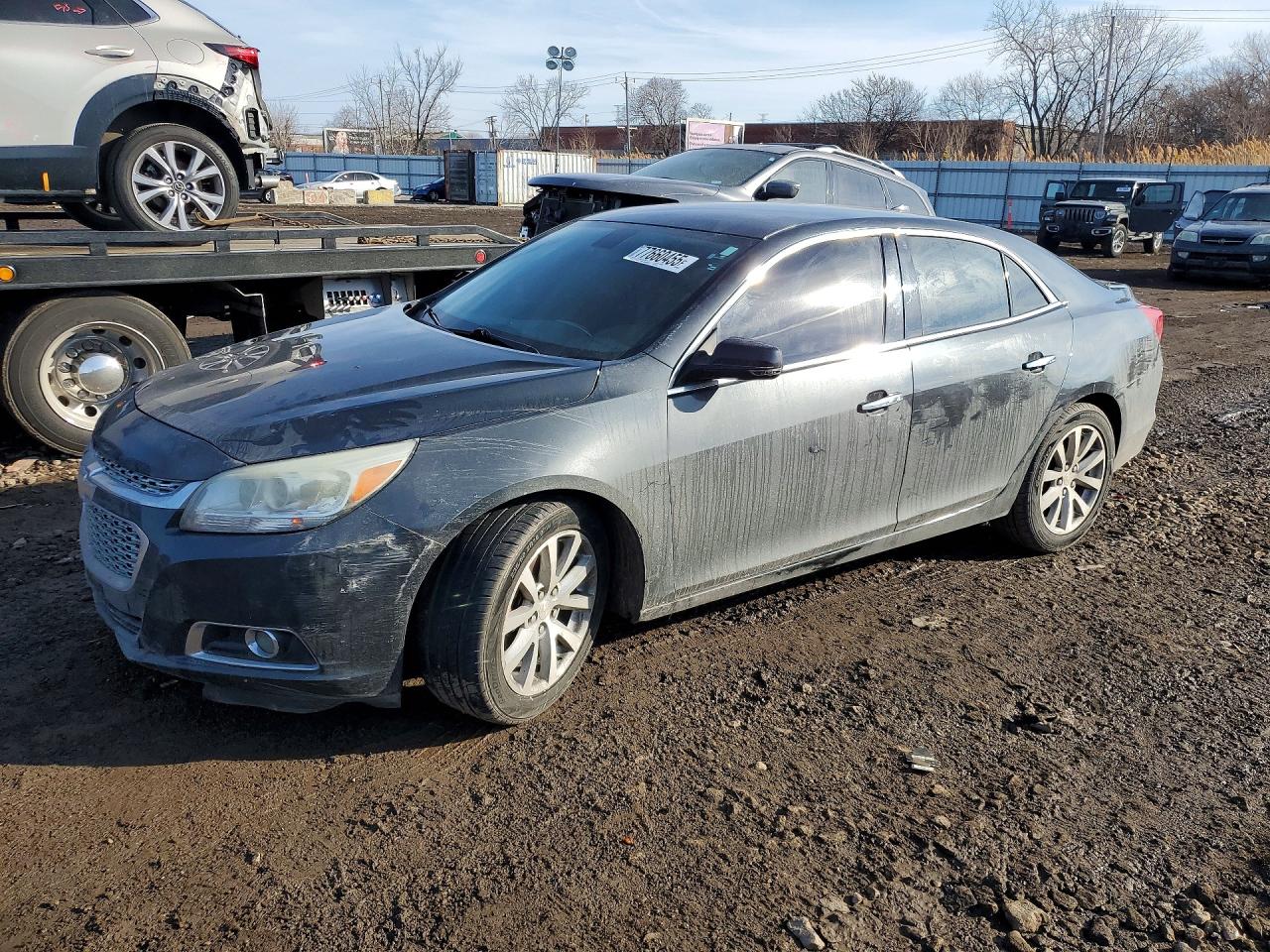 2014 CHEVROLET MALIBU