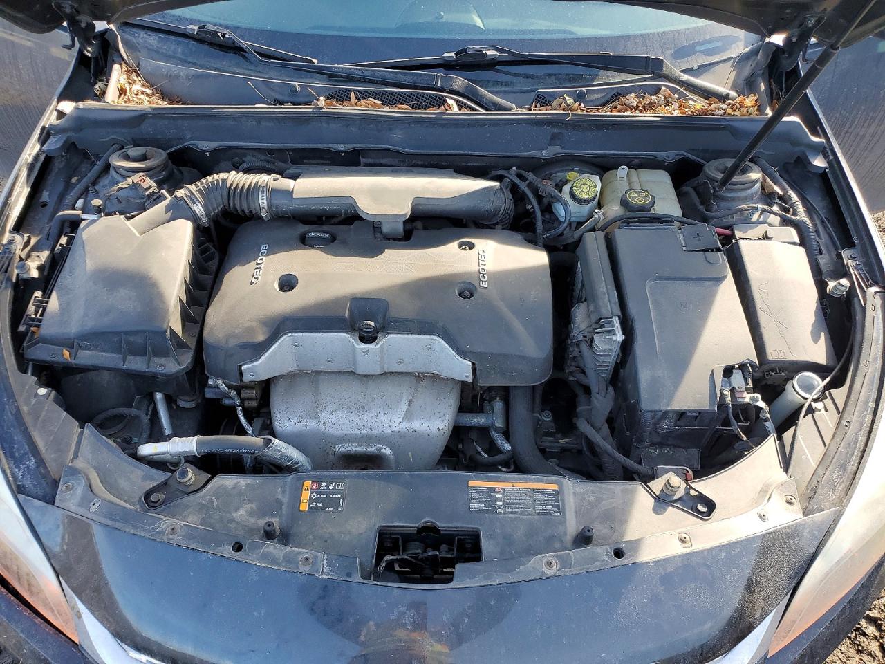 2014 CHEVROLET MALIBU LTZ photo 11