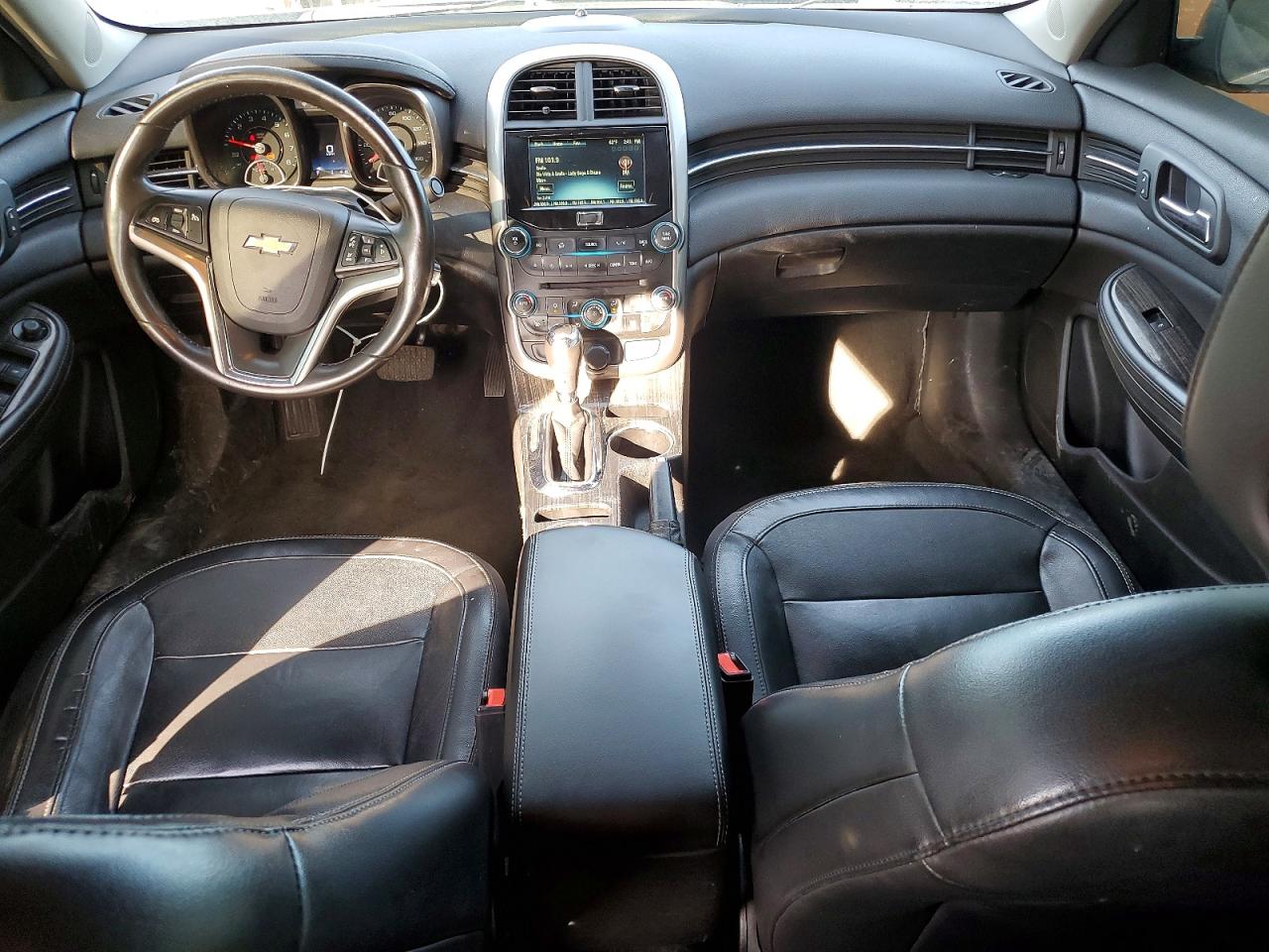 2014 CHEVROLET MALIBU LTZ photo 8
