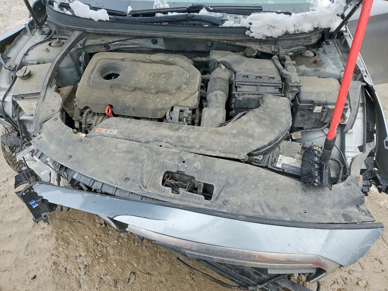 2015 HYUNDAI SONATA SE photo 31