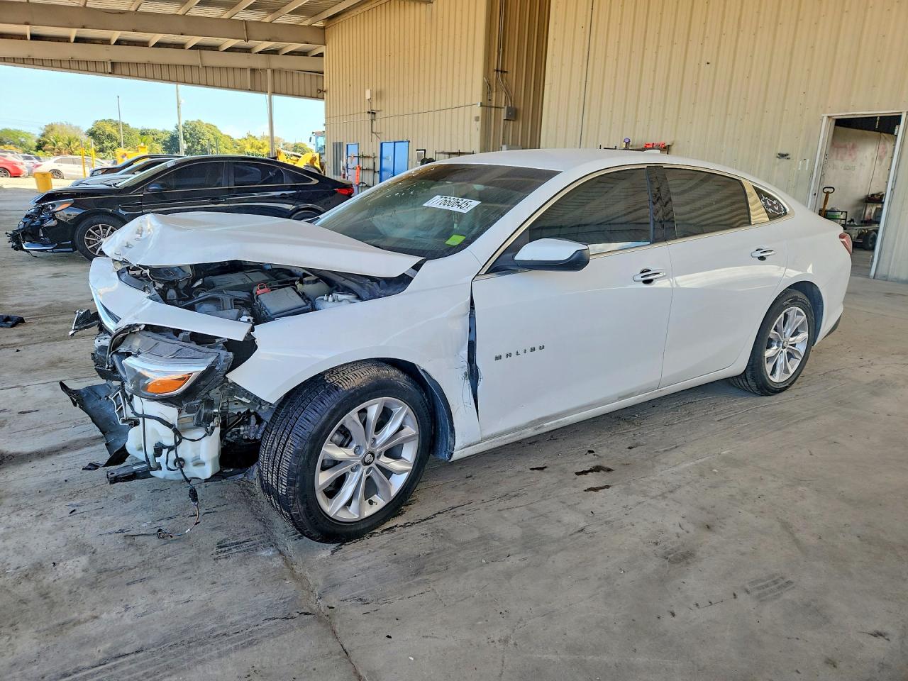 2020 CHEVROLET MALIBU