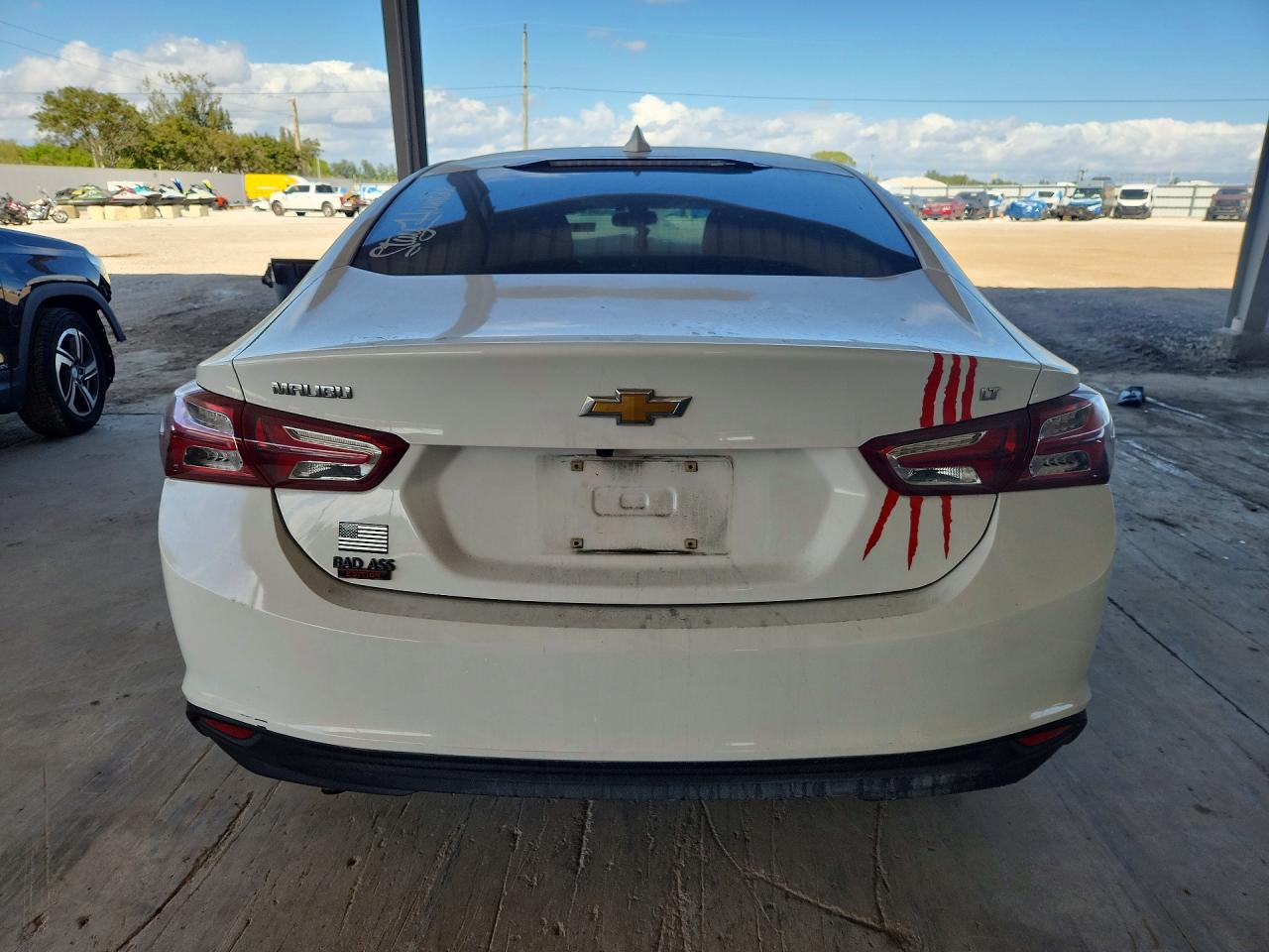 2020 CHEVROLET MALIBU LT photo 11