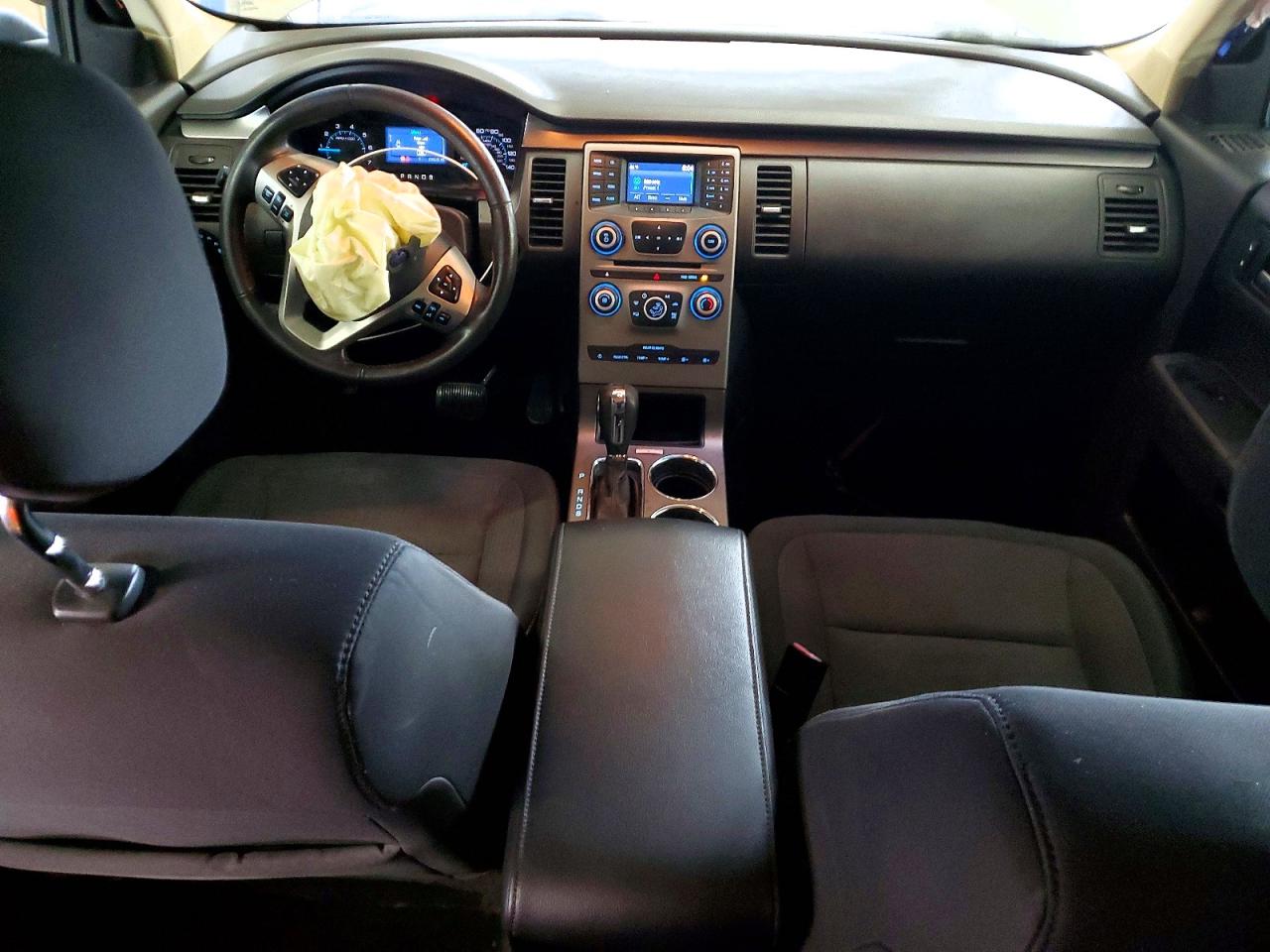 2014 FORD FLEX SE photo 8