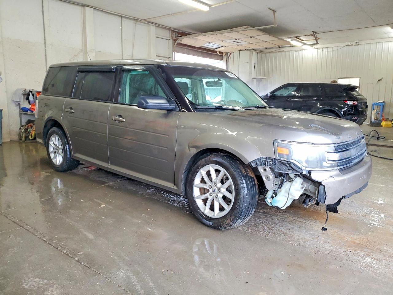 2014 FORD FLEX SE photo 4
