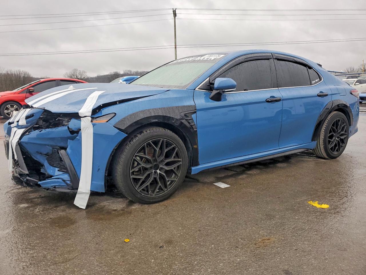 2023 TOYOTA CAMRY