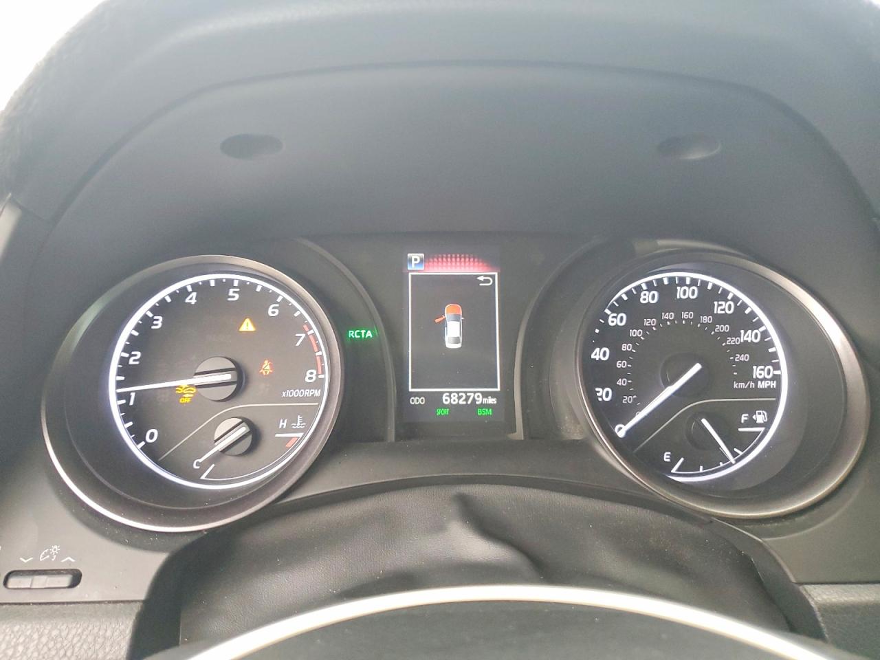2023 TOYOTA CAMRY SE NIGHT SHADE photo 17