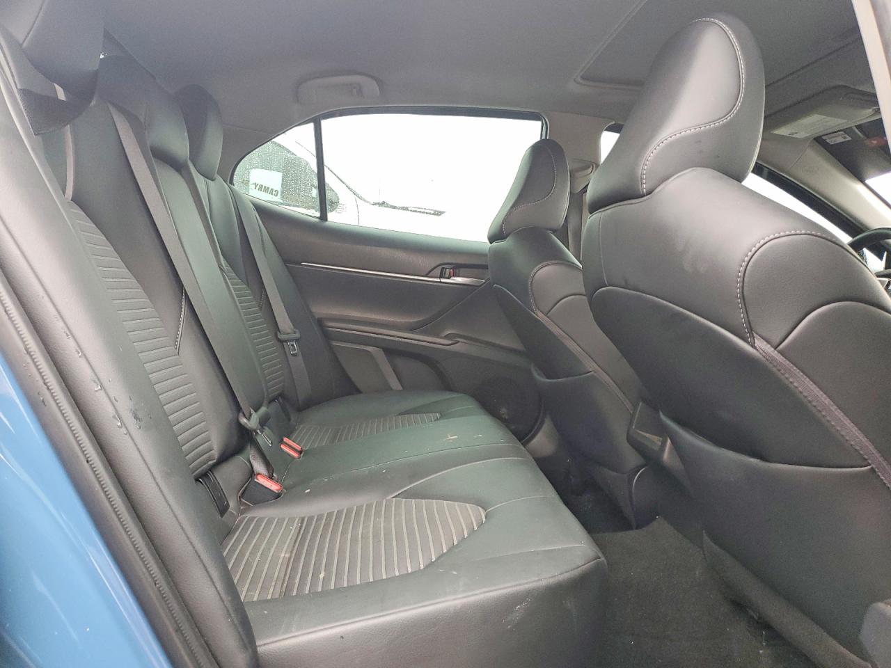 2023 TOYOTA CAMRY SE NIGHT SHADE photo 19