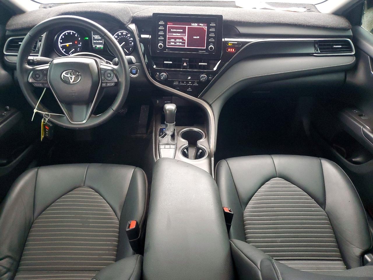 2023 TOYOTA CAMRY SE NIGHT SHADE photo 15
