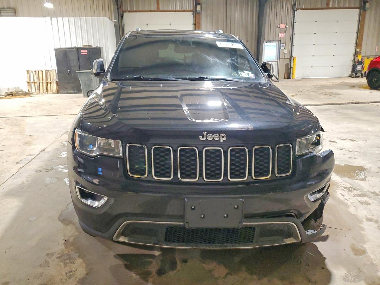 2018 JEEP GRAND CHEROKEE photo 5