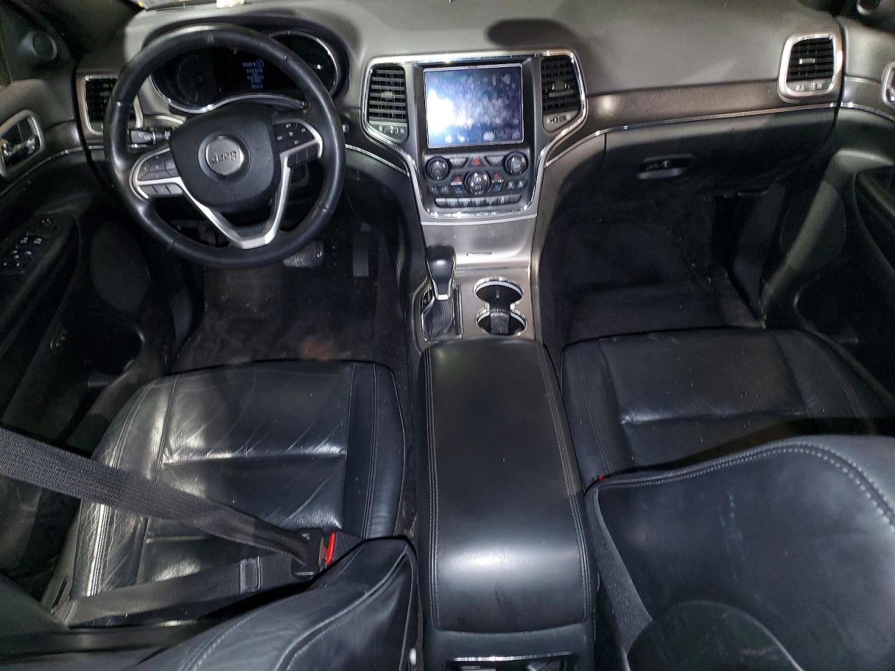 2018 JEEP GRAND CHEROKEE photo 8