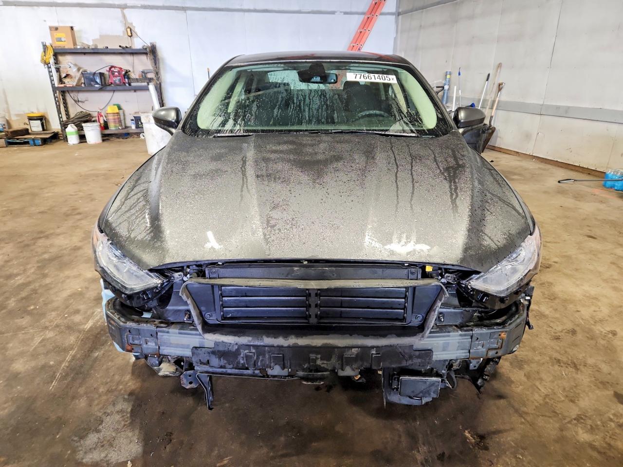 2020 FORD FUSION SE photo 13