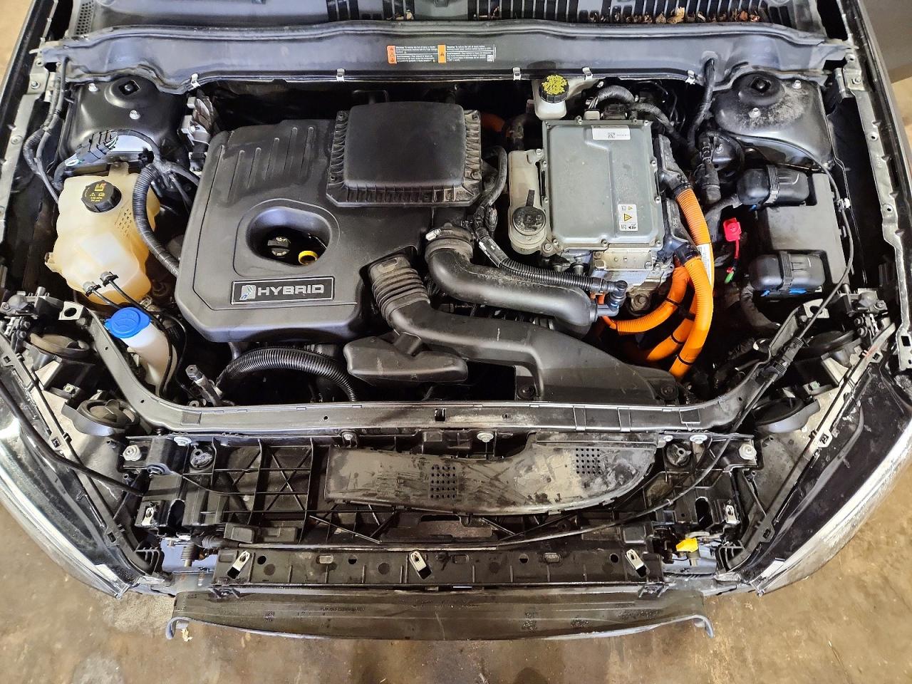 2020 FORD FUSION SE photo 31