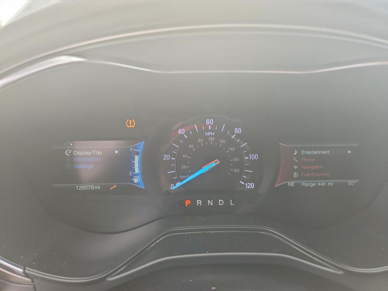 2020 FORD FUSION SE photo 25