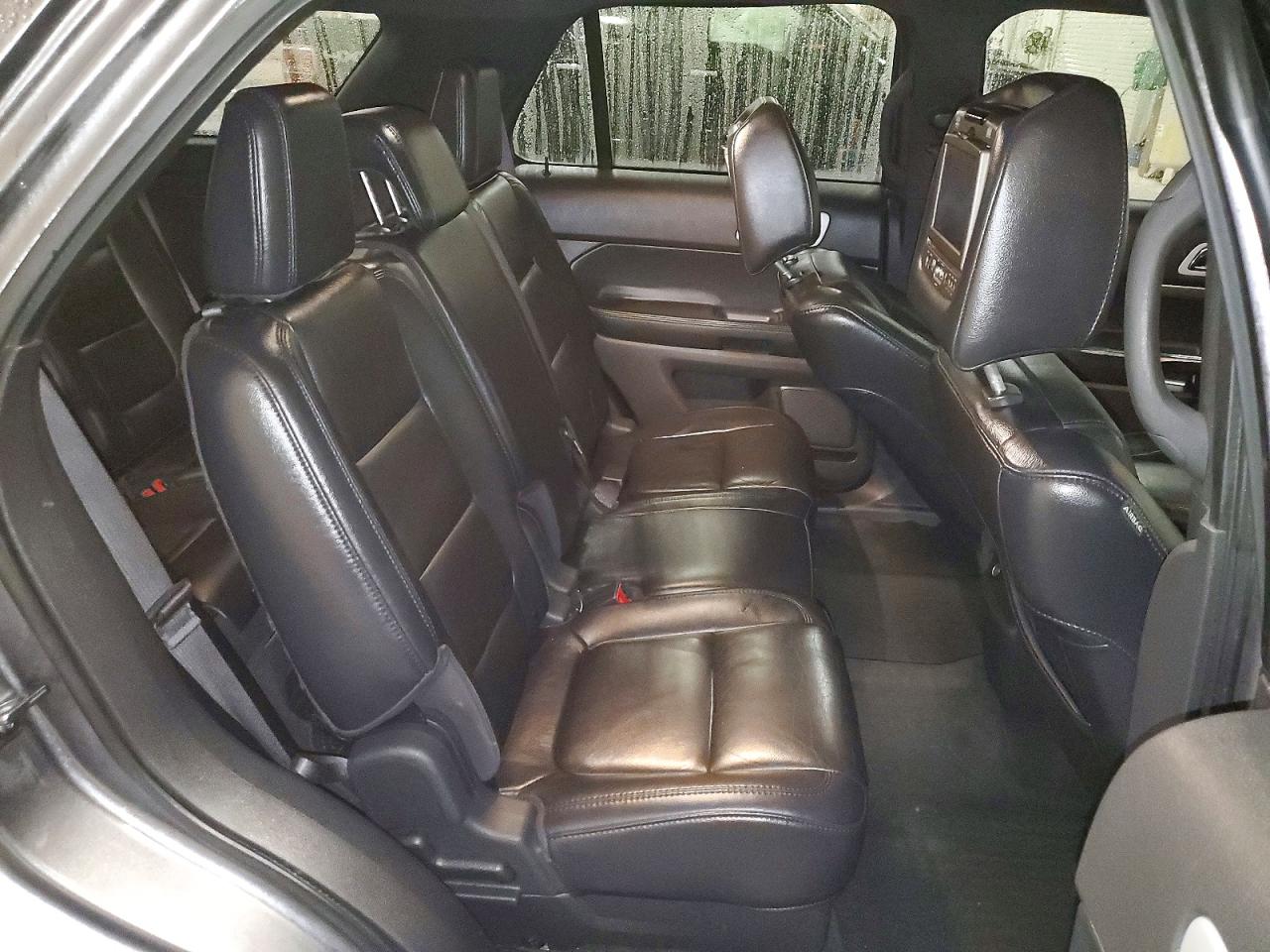 2011 FORD EXPLORER XLT photo 21