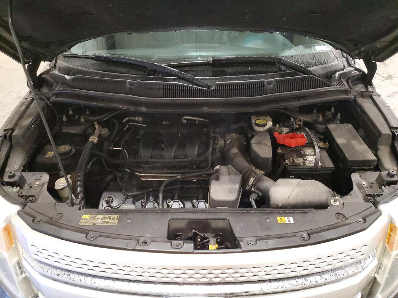 2011 FORD EXPLORER XLT photo 23