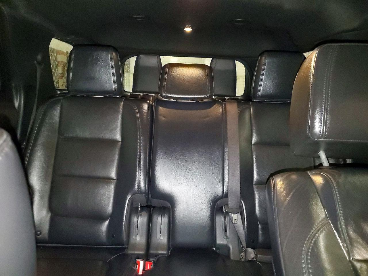2011 FORD EXPLORER XLT photo 19