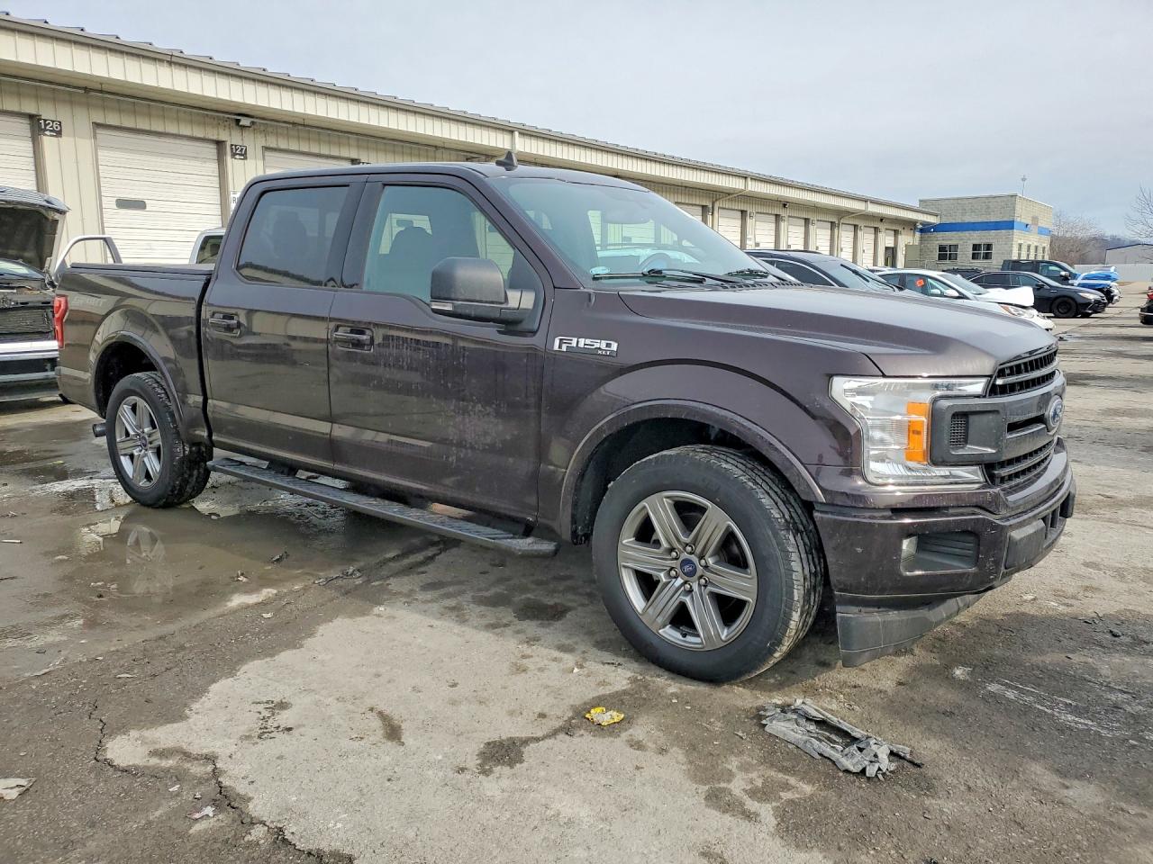 2019 FORD F150 SUPERCREW photo 7