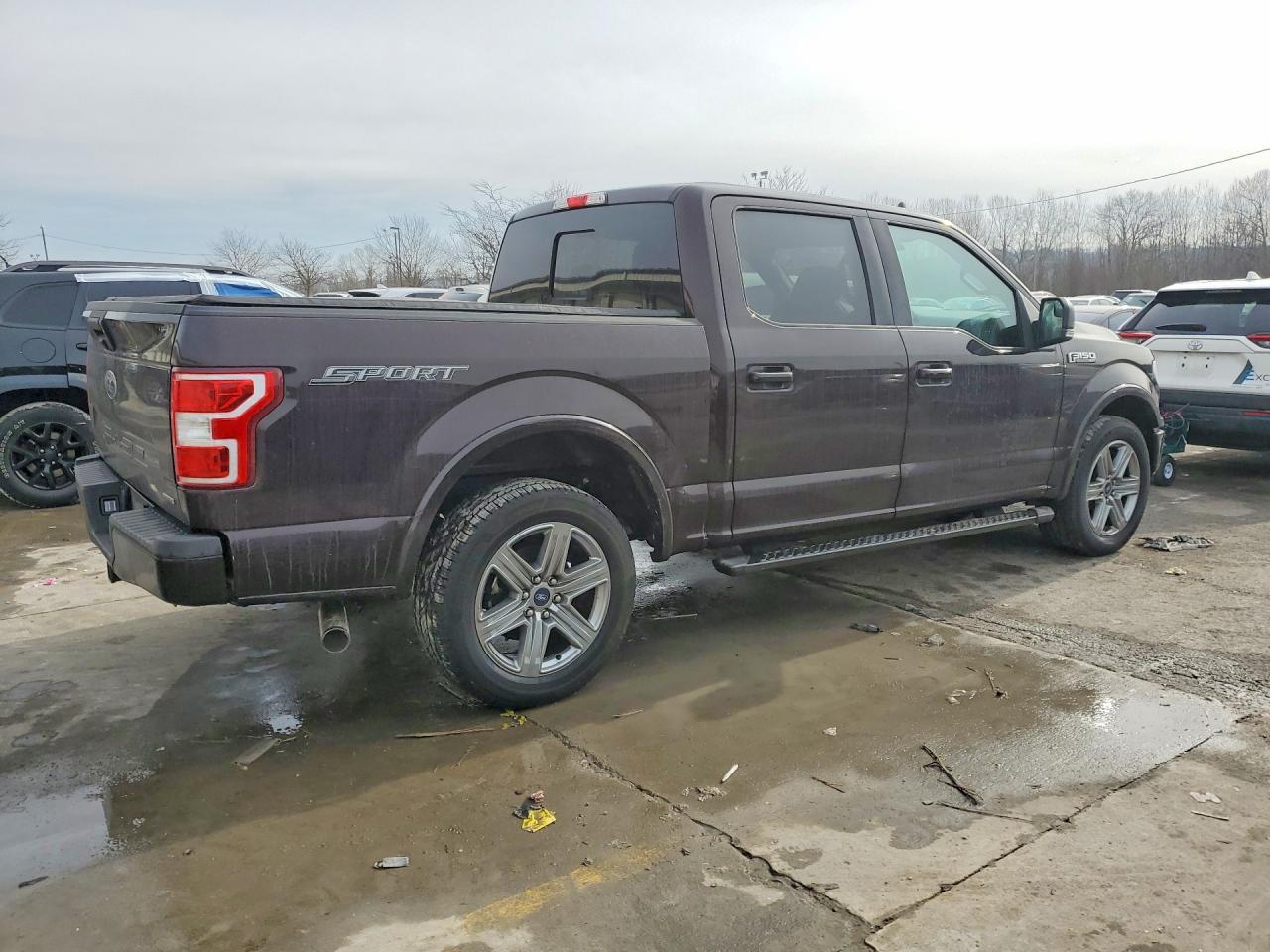 2019 FORD F150 SUPERCREW photo 5
