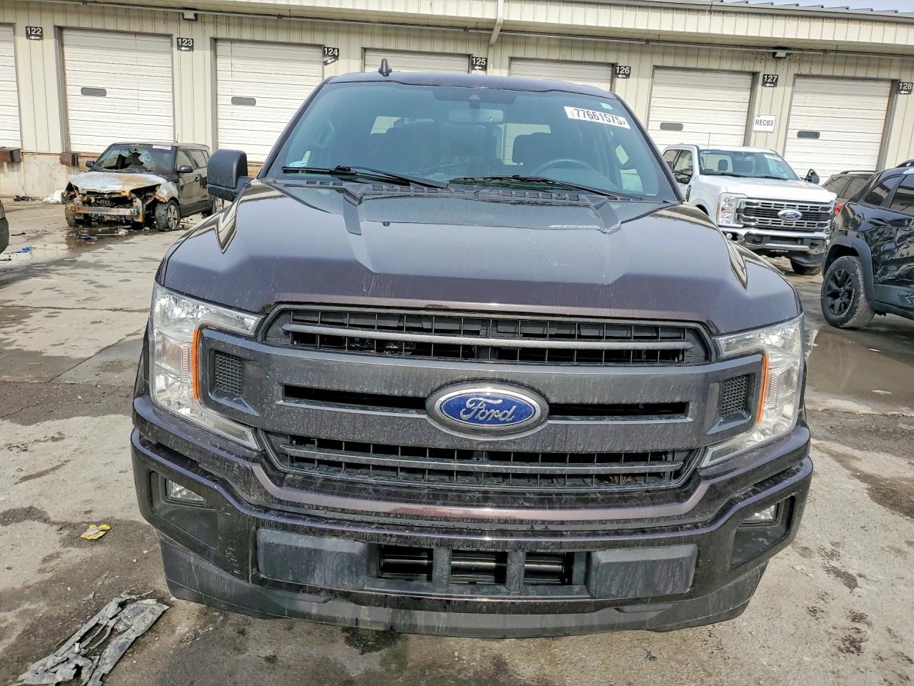 2019 FORD F150 SUPERCREW photo 9
