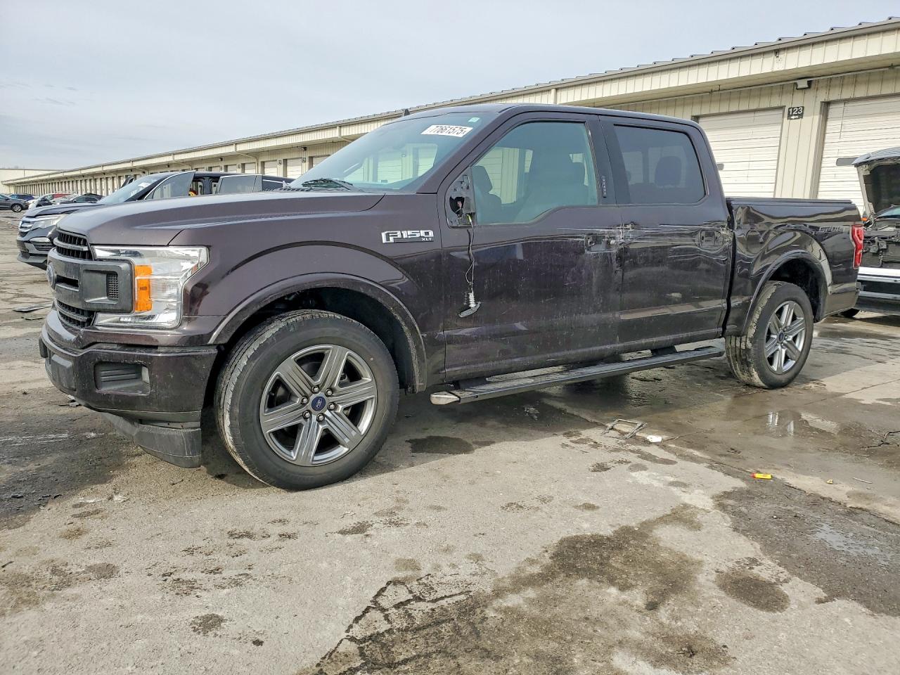 2019 FORD F150