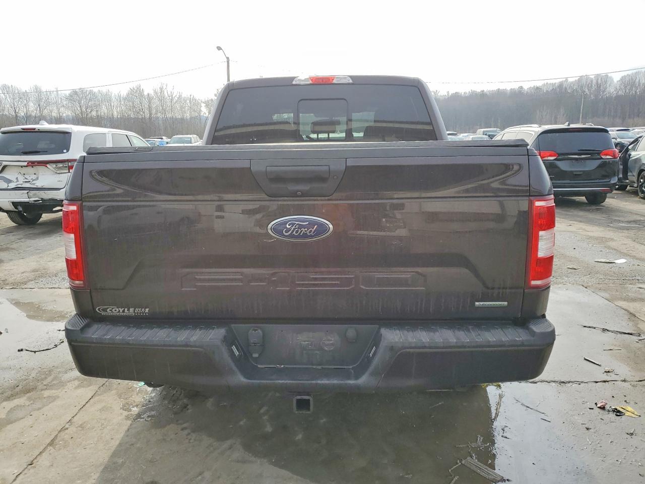 2019 FORD F150 SUPERCREW photo 11