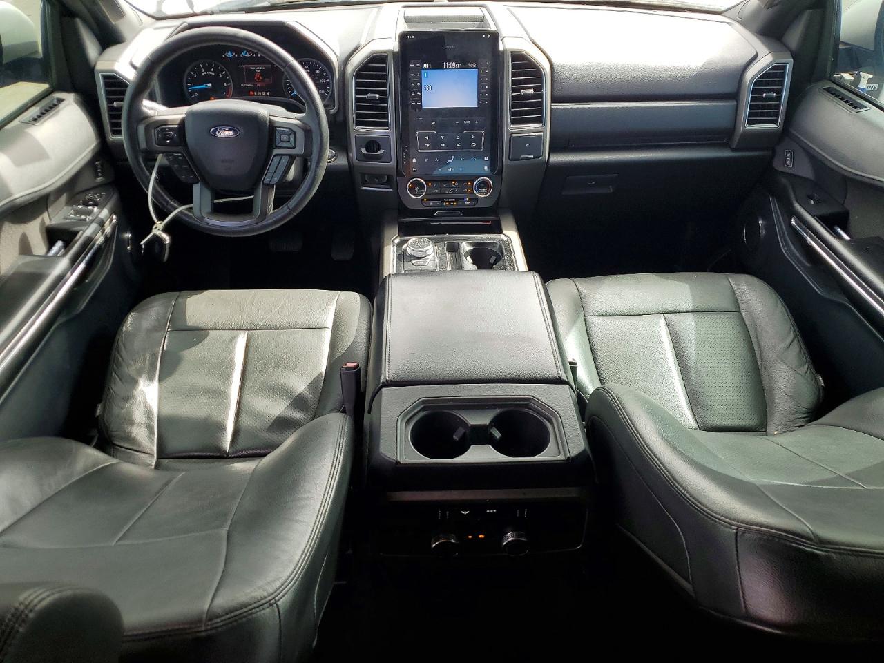 2018 FORD EXPEDITION photo 22