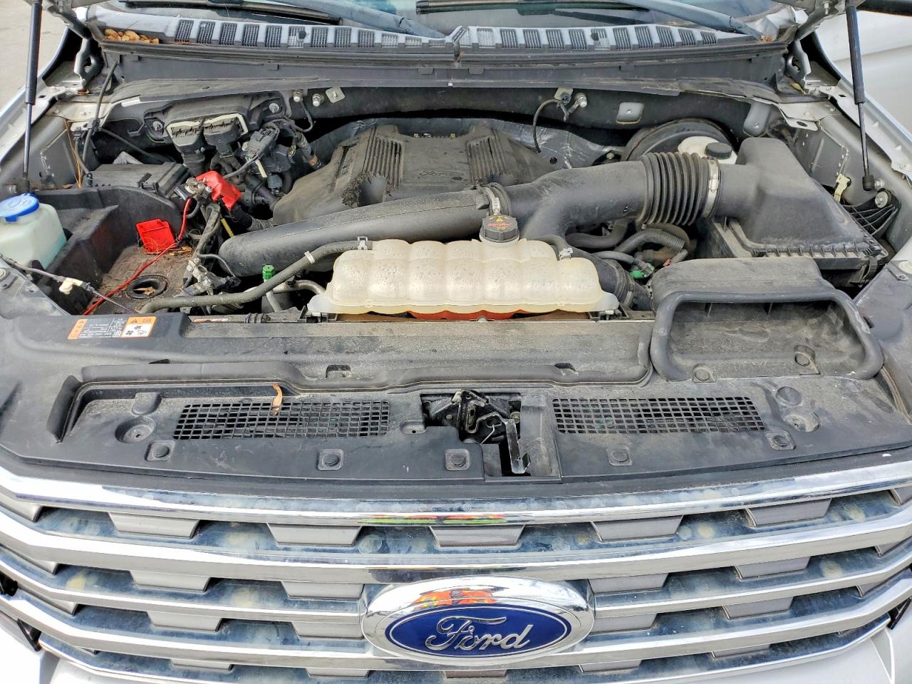 2018 FORD EXPEDITION photo 34