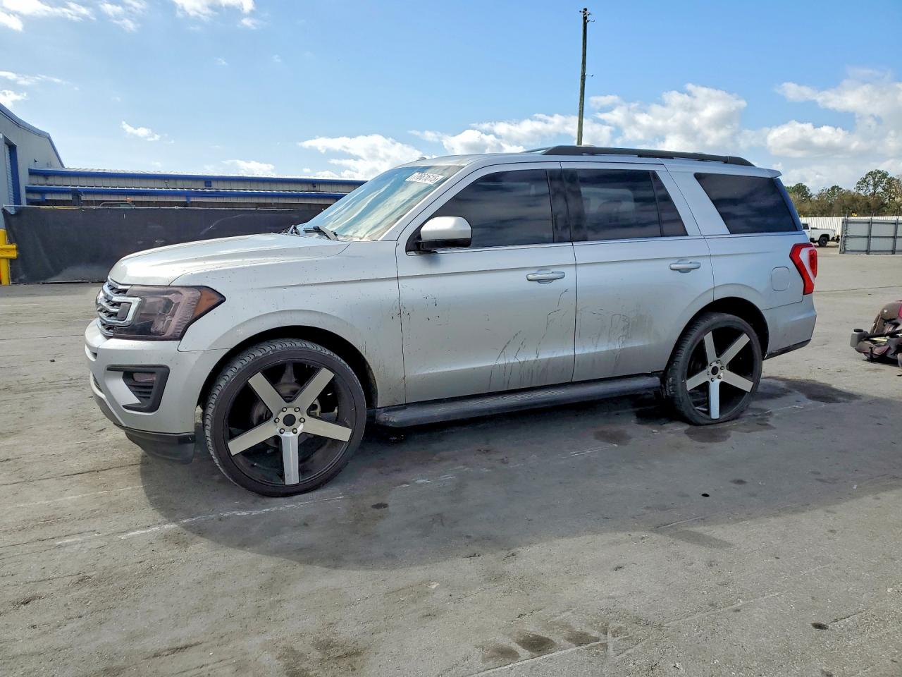 2018 FORD EXPEDITION