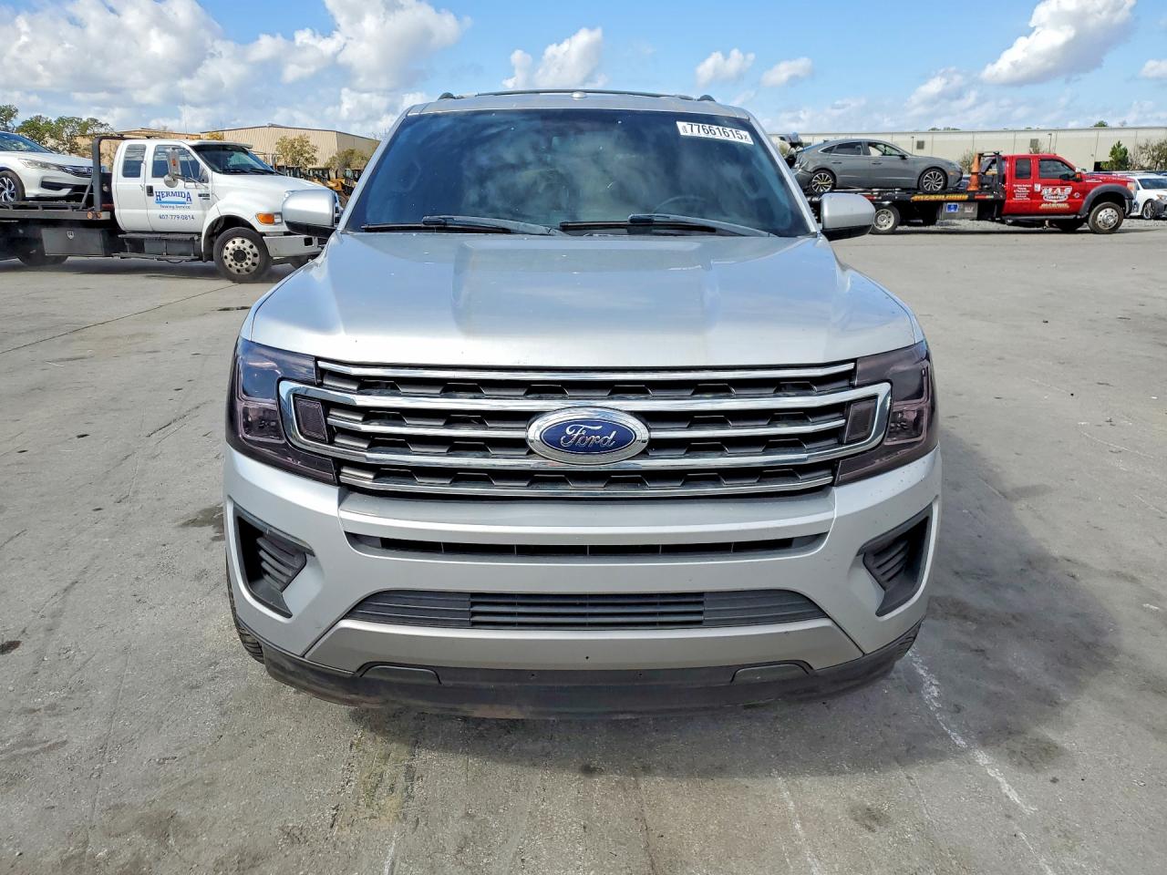 2018 FORD EXPEDITION photo 13