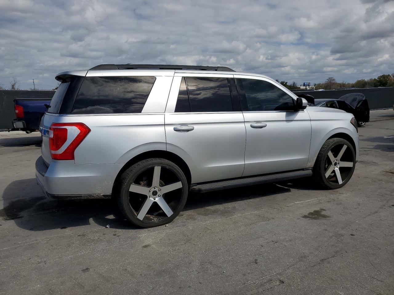 2018 FORD EXPEDITION photo 7