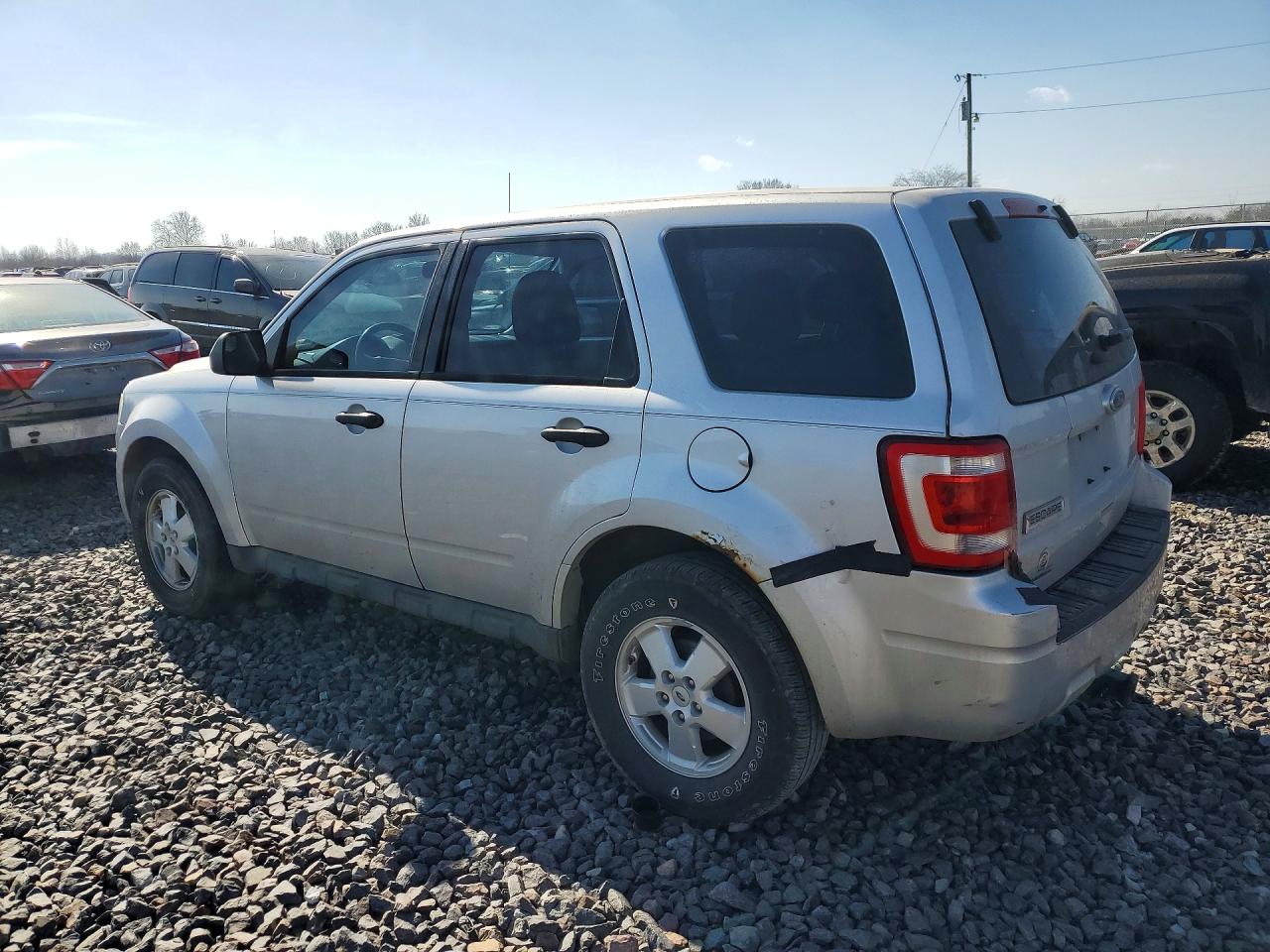 2012 FORD ESCAPE XLS photo 3