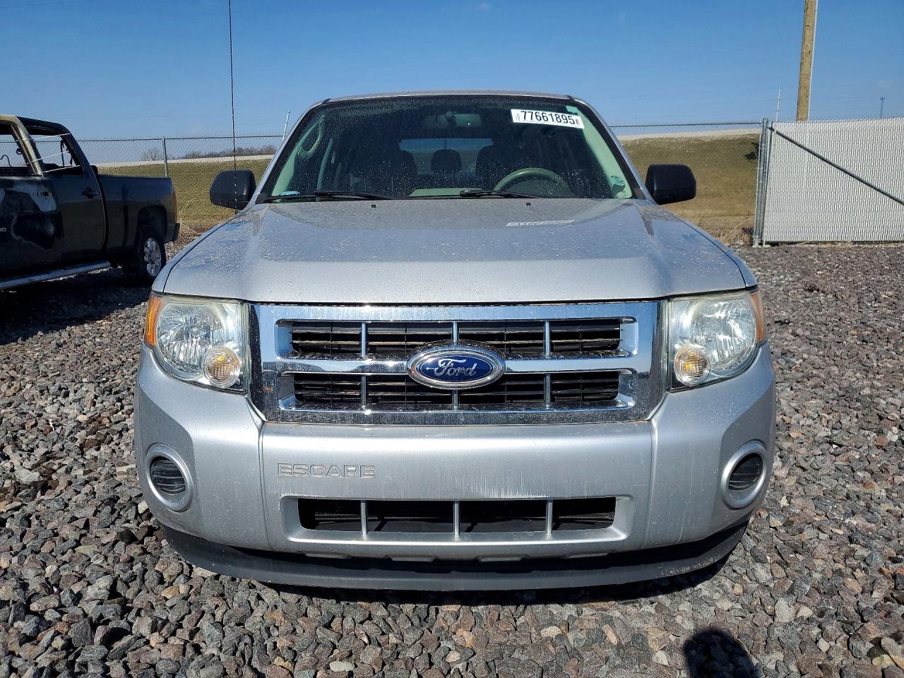 2012 FORD ESCAPE XLS photo 9