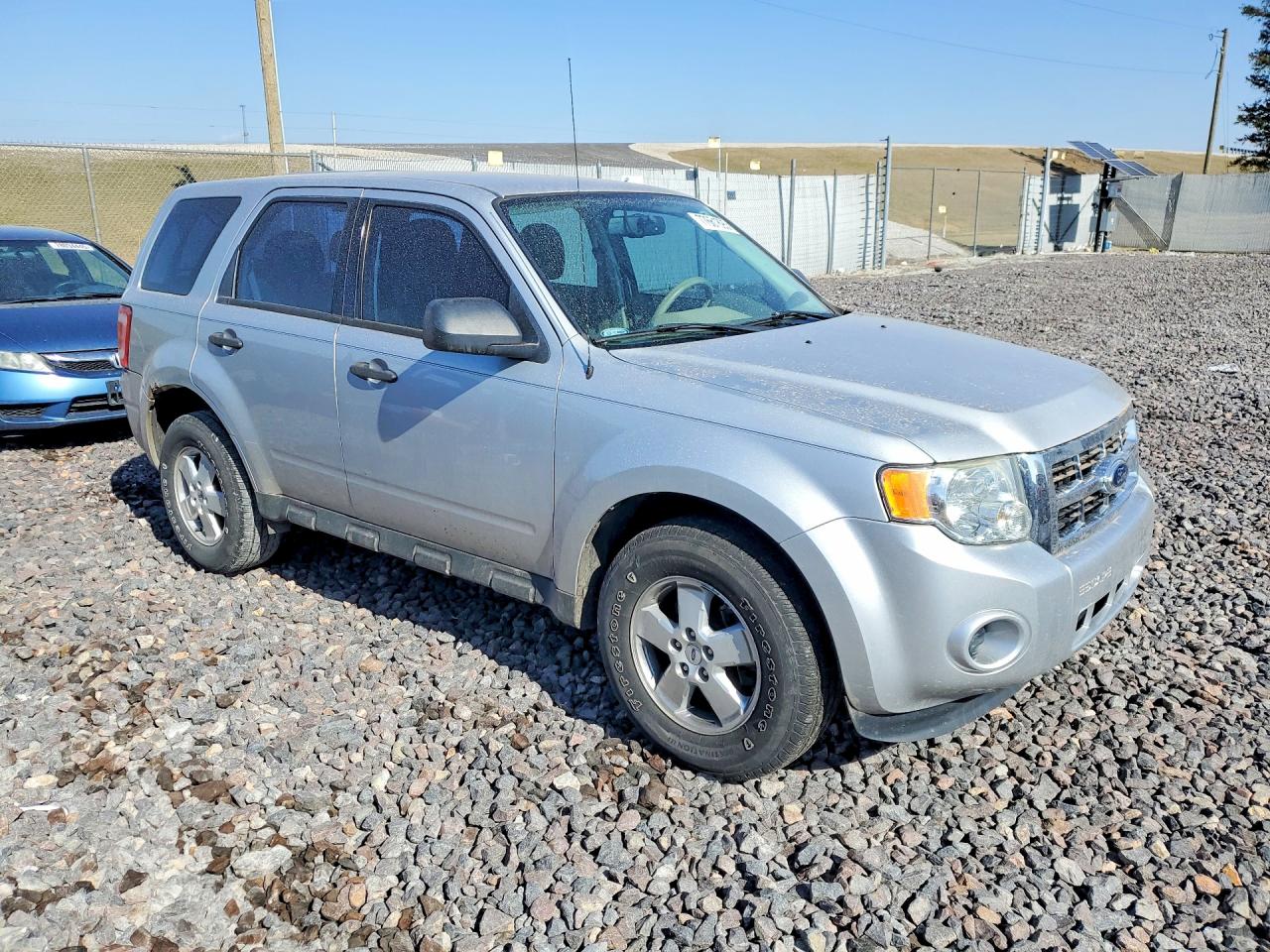 2012 FORD ESCAPE XLS photo 7