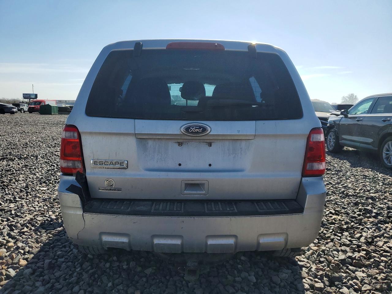 2012 FORD ESCAPE XLS photo 11