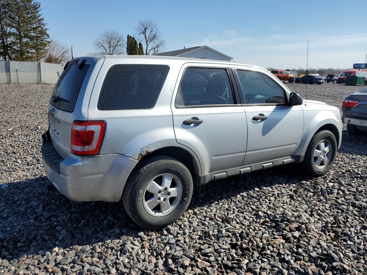2012 FORD ESCAPE XLS photo 5