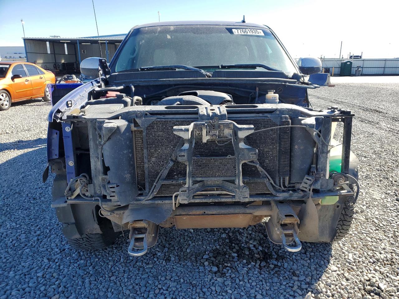 2010 GMC SIERRA K1500 SLE photo 5