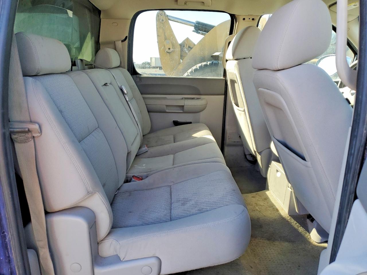 2010 GMC SIERRA K1500 SLE photo 10