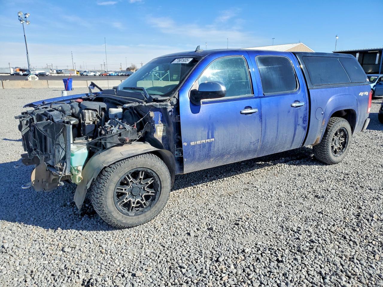 2010 GMC SIERRA