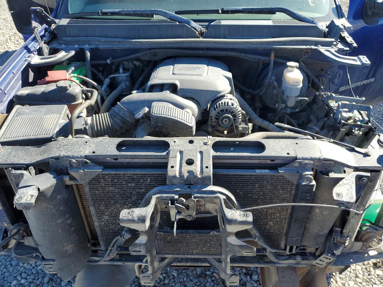 2010 GMC SIERRA K1500 SLE photo 11