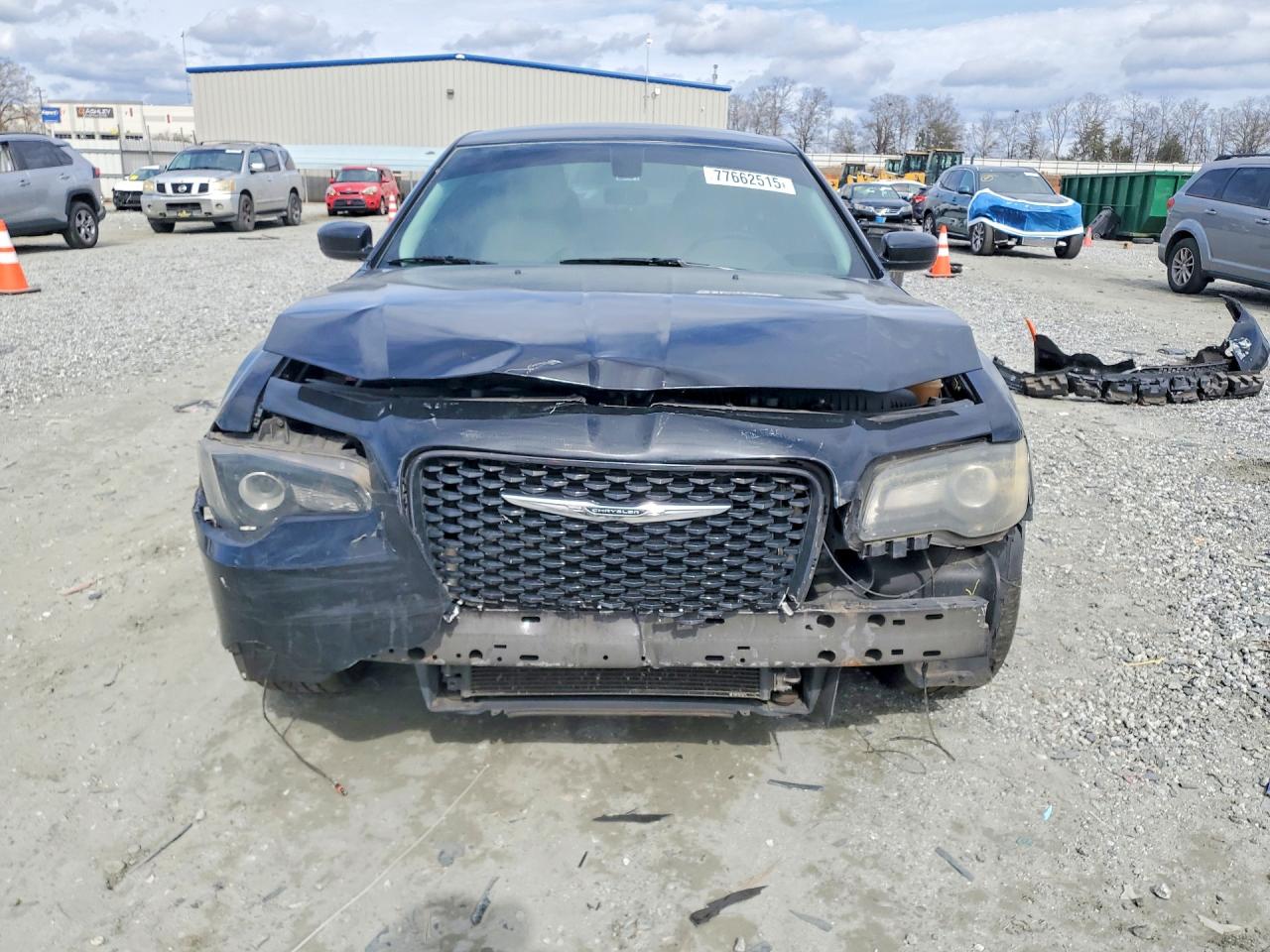 2015 CHRYSLER 300 LIMITED photo 9