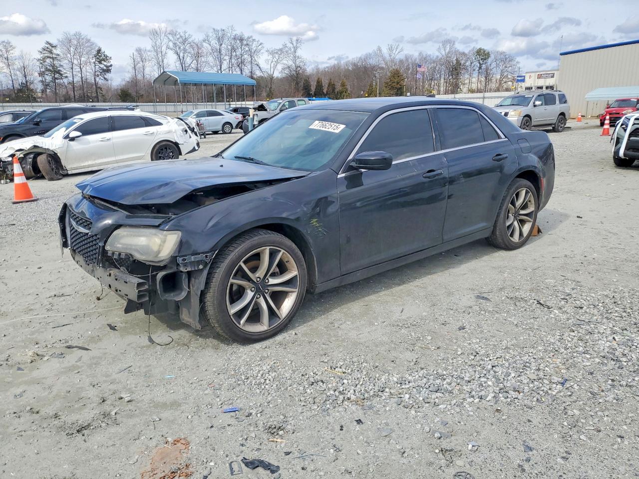 2015 CHRYSLER 300