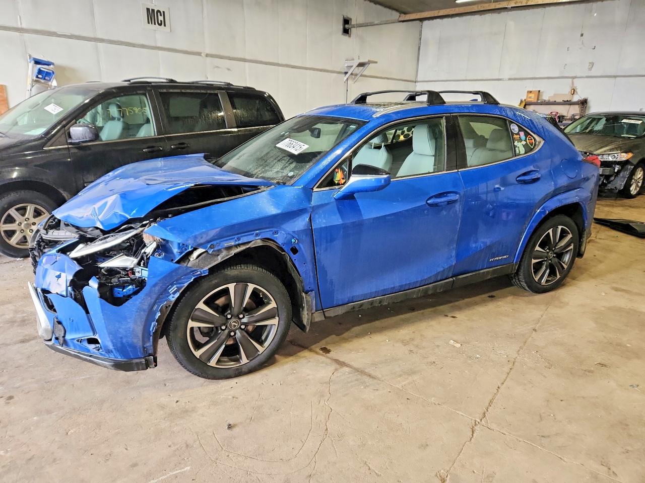 2022 LEXUS UX