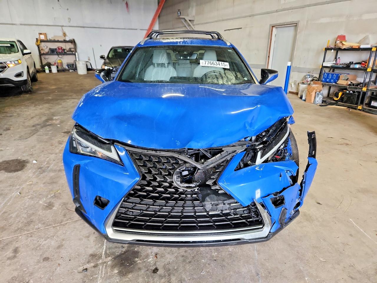 2022 LEXUS UX 250H BASE photo 5