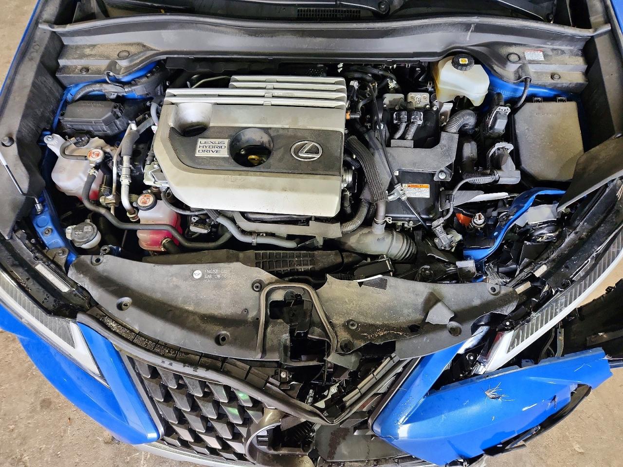 2022 LEXUS UX 250H BASE photo 11