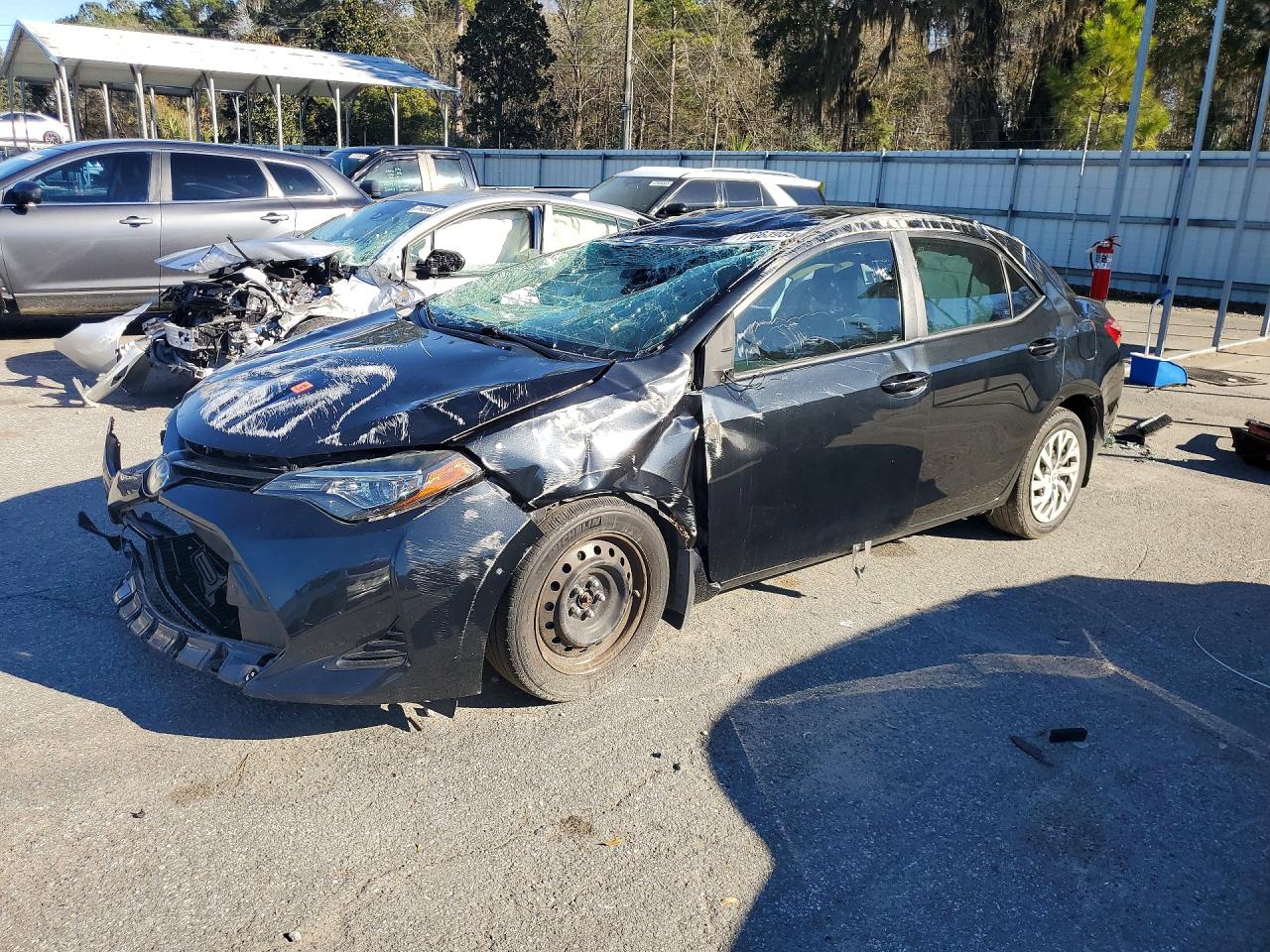 2019 TOYOTA COROLLA